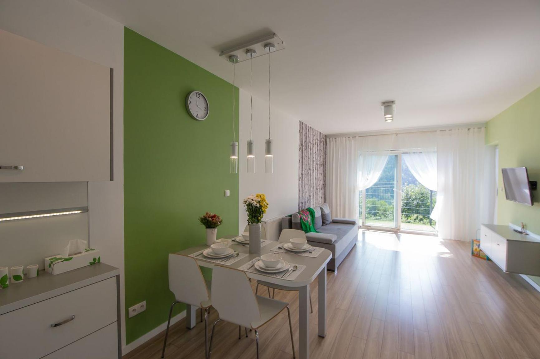Apartamenty Na Szczycie Z Balkonem - Dream Apart Szczyrk Room photo