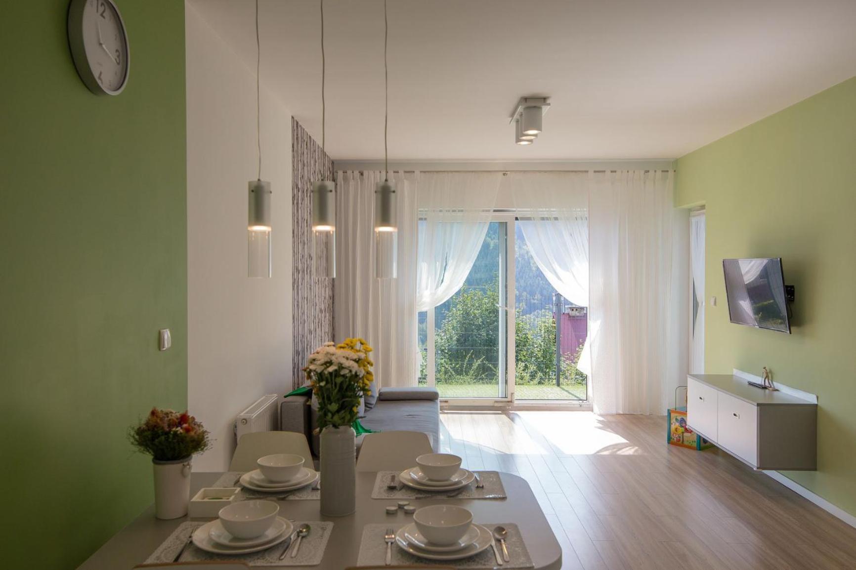 Apartamenty Na Szczycie Z Balkonem - Dream Apart Szczyrk Room photo