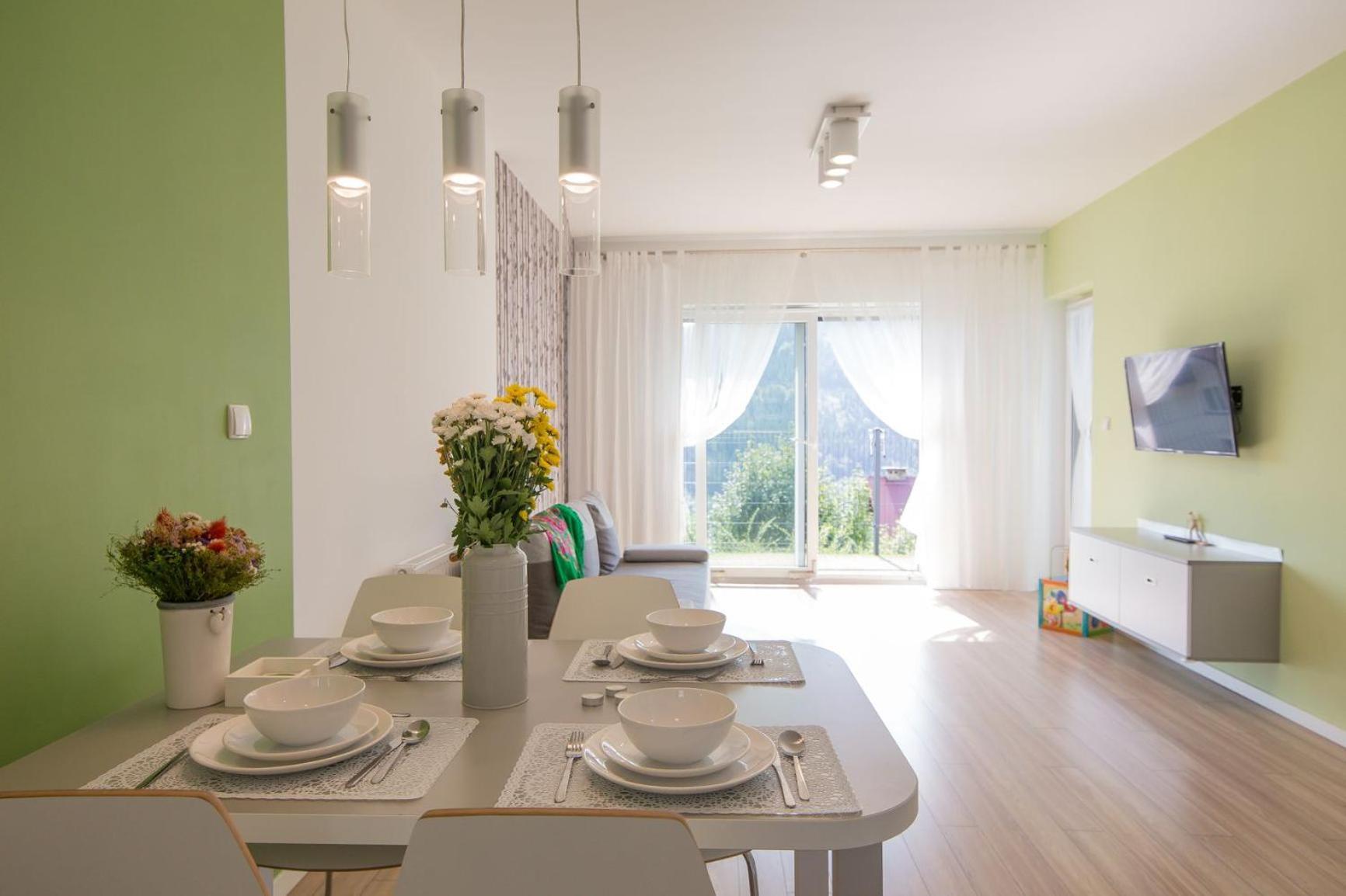 Apartamenty Na Szczycie Z Balkonem - Dream Apart Szczyrk Room photo