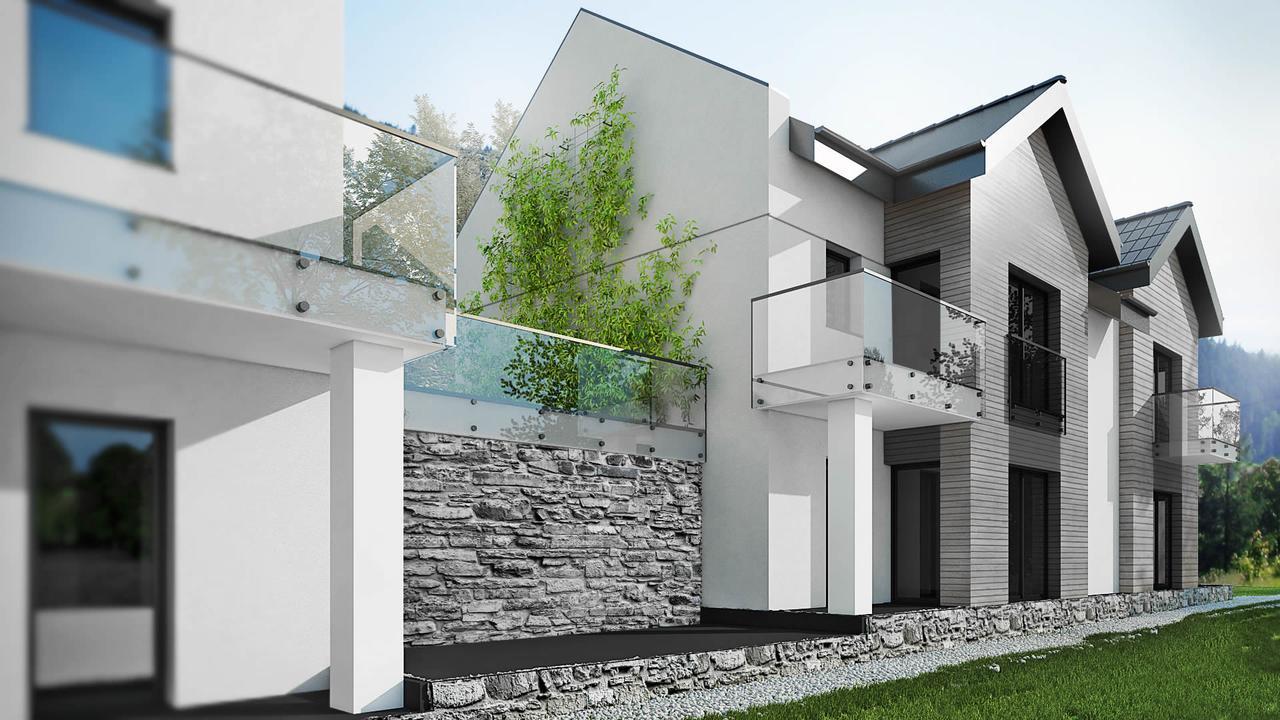 Apartamenty Na Szczycie Z Balkonem - Dream Apart Szczyrk Exterior photo