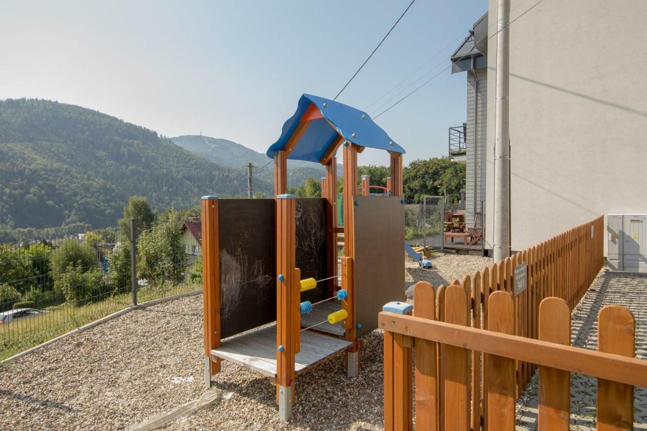 Apartamenty Na Szczycie Z Balkonem - Dream Apart Szczyrk Exterior photo