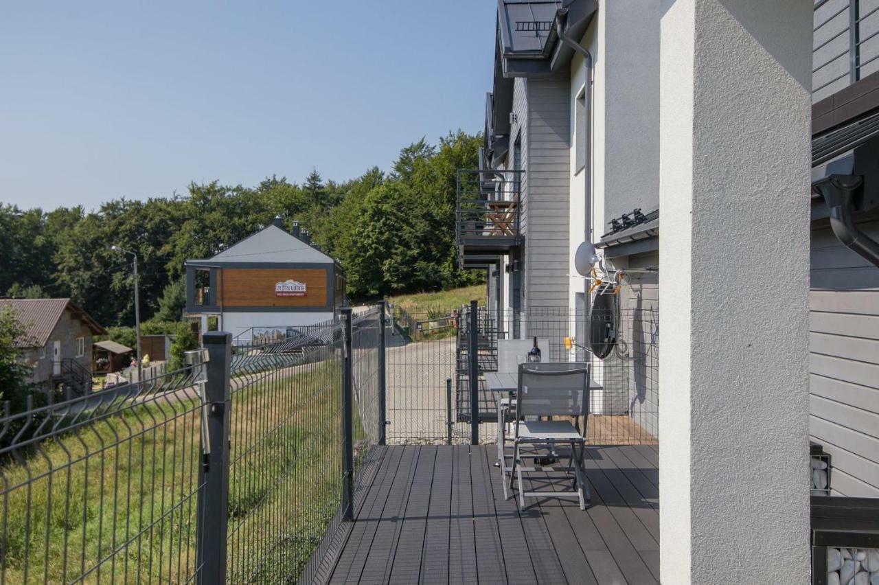 Apartamenty Na Szczycie Z Balkonem - Dream Apart Szczyrk Exterior photo