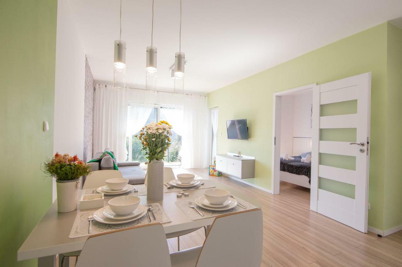 Apartamenty Na Szczycie Z Balkonem - Dream Apart Szczyrk Exterior photo